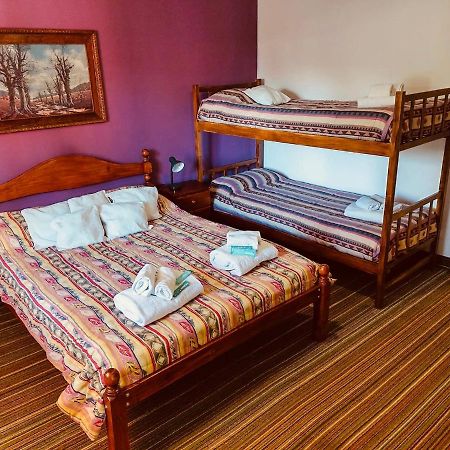Amancay Hostal Patagonico Hotel El Calafate Exterior photo