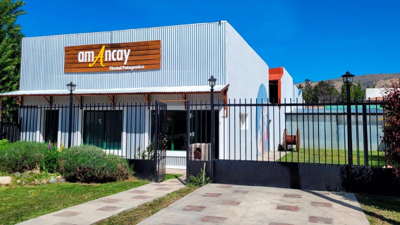 Amancay Hostal Patagonico Hotel El Calafate Exterior photo