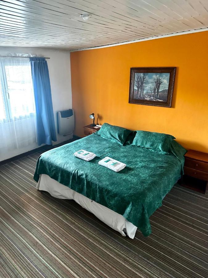Amancay Hostal Patagonico Hotel El Calafate Exterior photo